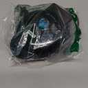 Dash Mini Maker Griddle - Compact Griddle for Creative Homemade Treats - Nonstick Surface, Quick Heat-Up System & Space-Saving Design - Black