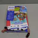 SwimWays Paw Patrol Power Swimr Outdoor Pool Swim Vest for Kids, Adjustable Kid Pool Float for Swim Training, Medium