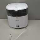 Dr. Browns Deluxe Electric Sterilizer for Baby Bottles and Other Baby Essentials