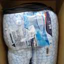 SheRest Cooling Pillow Set of 2 King, Memory Foam Pillows for Hot Sleepers
