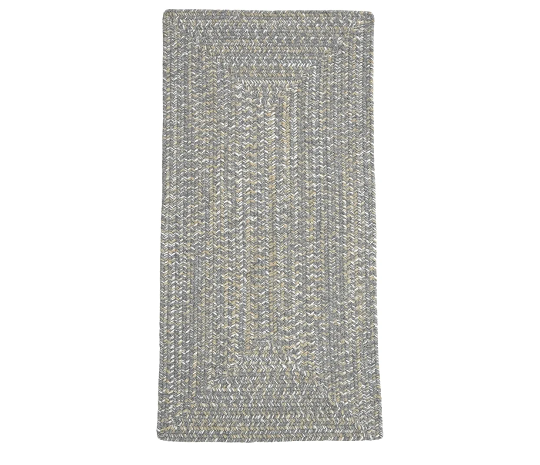 Colonial Mills Macon Tweed Runner - Oasis Blue 30" x8