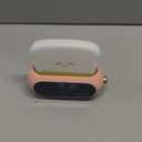 Cute Digital Clock for Bedrooms, Kids Alarm Clocks with Night Light Lamp, 10 Alarm Tones, Adjustable Brightness, Nap Timer, Snooze, Power-off Memory, Bedside Clocks for Girls Kids Teens Birthday Gifts (Pink)