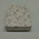 Modern Threads Silky Soft Microfiber and Wrinkle Free Sheets - Luxurious Microfiber Bed Sheets Includes Flat Sheet, Fitted Sheet with Deep Pockets, & Pillowcases Kashmir Rose Clay, Twin (21 Floral Clay)