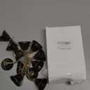 JOICEE Christmas Bells Garland, Rustic Bronze Jingle Bells String Vintage Bell Garland Banner Ornaments for Christmas Decorations Xmas Tree Mantle Fireplace Home Wall Decor