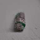 ZAFUL Women's Ribbed Cut Out Bikini Set String Swimwear Sexy Brazilian Thong Bikini Two Piece Swimsuits Small