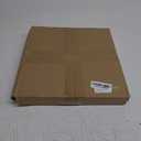 13 Inch Round Charger Plates, Set of 6, Dinner Chargers Bulk Wedding (Gold)