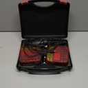 Wireless Trailer Lights Magnetic, Wireless Tail Lights for Trailer, with 7 Pin Plug, Brake Turn Signal Hazard Warning Light, IP67 Waterproof, for Truck, RV, Boat, Tractor (Red)