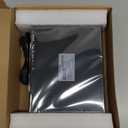 PoE Switch, 16 Port Managed POE+ Ethernet Switch(16 POE+ Ports+2 Gigabit Uplink,1 x 1.25G SFP), 240W Built-in Power, Support VLAN, QoS, Fanless Metal, Plug & Play(Wall Mount/Rack Mount)