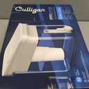 Culligan with ZeroWater Technology 32-Cup Water Filter Dispenser Includes 5-Stage Advanced Water Filter, Certified to Reduce Lead, Total PFAS (Forever Chemicals), Mercury, Fluoride, and Chlorine