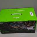 Oraimo Bluetooth Speaker Loud, 80W Heavy Bass, Subwoofer, Wireless Portable Outdoor Speaker, 28H Playtime, RGB Lights, TWS, Bluetooth 5.4, TF Card, AUX, Custom EQ for Beach Party Camping, Gray