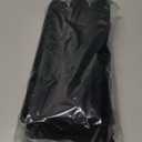 OSPNIEEK Velvet Bracelet Holder with 3 Tier Rack, Black Detachable Jewelry Display Stand T-Bar Necklace Storage Organizer for Bangles Watch Bracelets Scrunchies Organization Showcase