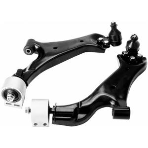 Front Lower Control Arm Driver Passenger Side with Ball Joint Fit for Chevy Equinox, Fit for GMC Terrain 2010 2011 2012 2013 2014 2015 2016 2017-2pc Set
