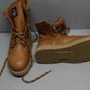 Georgia Boot Wedge Steel Toe Work Boot (11 Wide, Barracuda Gold)