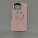 OtterBox iPhone 14 Pro (Only) OtterGrip Symmetry Series Case - Made ME Blush (Pink), Built-in Grip, Sleek case, Snaps to MagSafe, Raised Edges Protect Camera & Screen