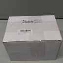 Baderke 24 Pcs Christmas Booze Balls Drink Shot Glass Ornaments Clear Fillable Ball Tree Hanging Decorations for Holiday Party Indoor Outdoor