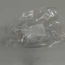 Sippy Spout Nipples for Lansinoh, MAM and Evenflo (Wide Neck) Baby Bottles, 4-Count, Soft Spout, Food Grade Silicone, BPA-Free, Variable Flow, Spill-Proof, Converts Baby Bottles to Sippy Cup 4+ months