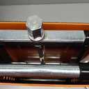 VEVOR Motorcycle Lift, 1100 LBS Motorcycle Scissor Lift Jack with Wide Deck & Safety Pin, 3.7"-13.8" Center Hoist Crank Stand, Steel Scissor Jack for Street Bikes, Cruiser Bikes, Touring Motorcycles