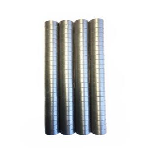 Ceramic Magnets - 100 pcs - Magnets for Home, Office, School, Crafts, Science, Industrial, Refrigerator, Hobby- Grade 8, Round Disc Wholesale Bulk