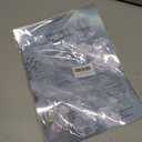 48PCS Shamrock Window Decals for Bird Strikes Anti Collision Decals to Save Birds from Collisions,Non Adhesive Reusable Vinyl Rainbow Window Stickers