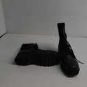 Rothco Sierra Sole Tactical Boots  8 Inch Sturdy and Reliable Footwear for Any Adventure Regular (12, Black)