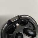 iLive Electronics Clear Truly Wireless Open Ear Clip Earbuds, IAEBTO25B