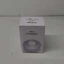 Electric Garlic Chopper, 350ML Glass Bowl Mini Food Processor, Portable Veggie Chopper Onion Garlic Grinder, Wireless Blender for Ginger, Chili, Fruit, Meat, etc