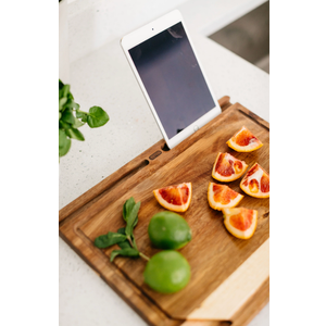 DI DEXAS PREPTECH CUTTING BOARD, 12"x16"In
