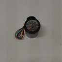 Universal 2" Tachometer 8000 RPM Meter with Gauge Holder for 12V Gasoline Car Engine 1-8 Cylinders