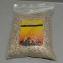 Rock Wool Vermiculite Granules for Gas Logs, 12 oz Bag, Gray