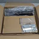 Grill Replacement Parts for Kenmore 5 Burner 146.47468610, 146.23680310, 146.47469610, Kenmore 4 Burner 146.34611410, 146.34611411, 146.10017510 Gas Grills, Pipe Burner, Heat Plate, Carryover Tube.