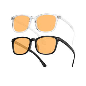 livho High Tech Blue Light Glasses - Advanced 99% Blue Light Blocking Computer Glasses - Anti Eyestrain & UV Glare Protection