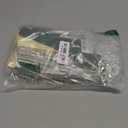 ANSOMO Sage Green Happy Birthday Party Decorations Retro Green Nude Ivory Dark Olive Kraft Paper Banner Balloons Neutral Rustic Boho Blush Safari Botanical Greenery Wild Dcor Supplies Women Adults