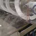 VEVOR Commercial Slushy Machine, 12L Single Tank Frozen Drink Machine, 48 Cups Stainless Steel Margarita Smoothie Frozen Drink Maker, Slushie Maker for Home Party Restaurants Cafe Bars