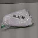 Floerns Women's Casual Split Hem High Waist Denim Skorts Skirt Shorts (Medium, White)