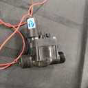 Hunter Industries PGV-101 Solenoid Valve Ball Valve with Male Thread (1 Inch Male Thread x External Thread) with Flow Regulation