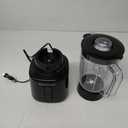5 Speed Blender with 48-oz Plastic Jar