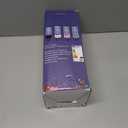 Jellyfish Aquarium Lamps Large Floating Jelly Fish Light Lamp Tank 17 Colors Changing LED Mood Night Light with Remote for Kids Adults Relax Sensory Table Lamp for Bedroom Home Decor, Black