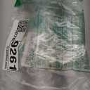 Tommee Tippee Ultra-Light Stay Put Pacifier, One-Piece Silicone Design, 0-6m, 4 Pack (Cream/Yellow/Blue/Sage)