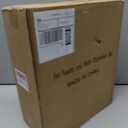 Gravity Pet Feeder and Water Dispenser Set, Automatic Dog Feeder and Dog Water Dispenser for Dogs Cats Pets Animals Large Capacity(3.8L)