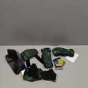 Soft-Style Kids Knee and Elbow Pads with Bike Gloves, Flexible Impact-Resistant Gear for Ages 2-11, Designed for Balance Bikes, Roller-Skating, and Skateboarding