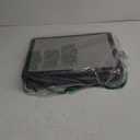 GWNF3.35'' Short Step Stool  600lb Capacity Ultra-Sturdy Structure & Lightweight Step Stools for Seniors, Kids & Adults | Non-Slip Wide Platform | Mobility Step Stool for Indoor & OutdoorBlack-Grey (Small)