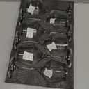 Wine Glasses,White Red Wine Glasses Set of 6,Lead-Free Premium Crystal Clear Glass,Hand Blown Italian Style Burgundy Long Stem Wine Glasses,Great Gift Packaging(16oz,6pack)