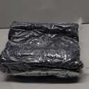 GarveeHome Heated Blanket Throw, Faux Fur Electric Throw with 4 Heat Settings, Soft Bubble Heating Blanket with 4 Hours Auto-Off & Overheat Protection, for Gifts Home Couch or Bed, Dark Grey (Throw 50"x60")