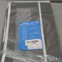 JARLINK Over The Door Organizer Storage, 5 Shelf Hanging Door Organizer with 5 Large Capacity Pockets, Anti Tilt 44 lb Load Behind Door Storage for Bedroom, Bathroom, Pantry, Nursery, (Grey) (1 Pack)