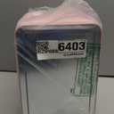 VNIMTI Mini Skincare Fridge 4 Liter/6 Cans, Portable Cosmetic Fridges with Makeup Mirror, Cooler & Warmer, AC & DC, Small Refrigerator for Bedroom, Car, Office, Outdoor, Pink - 4L