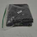 Extra Large Cutting Boards, Plastic Cutting Boards for Kitchen (Set of 3) Cutting Board Set Dishwasher Chopping Board with Juice Grooves Easy-Grip Handles, Dark Grey, Empune