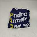 Dia Del Padre T-Shirt Feliz Dia Para Papa Amado Spanish Tee T-Shirt, Large