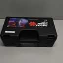 SCC SC1040 Radial Chain Cable Traction Tire Chain - Set of 2, Silver