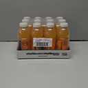 vitaminwater Essential Orange-Orange, Flavored Water Beverage, 20 fl oz Bottles, 12 Pack , Exp. Date 01/12/26