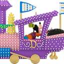 Hallmark Keepsake Christmas Ornament 2025, Disney Mickey and Friends Disney's Electrical Parade Musical With Light, Gifts for Disney Fans